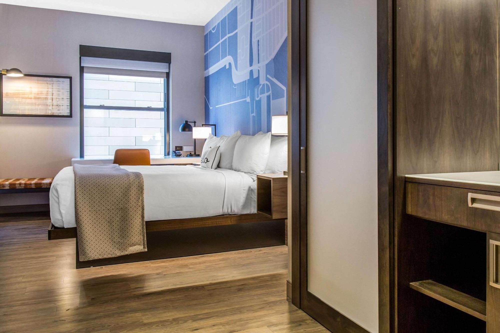 Cambria Hotel Chicago Loop - Theatre District Exterior foto