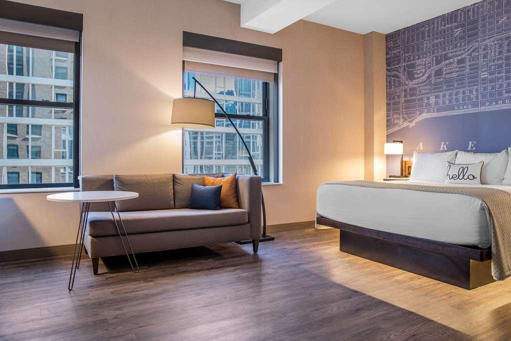 Cambria Hotel Chicago Loop - Theatre District Habitación foto