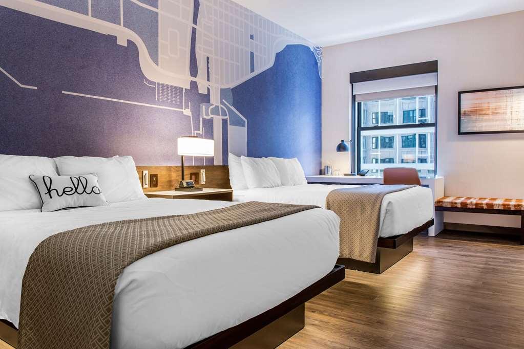Cambria Hotel Chicago Loop - Theatre District Habitación foto