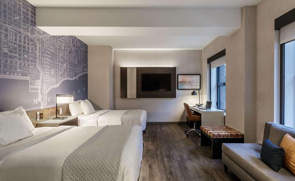 Cambria Hotel Chicago Loop - Theatre District Habitación foto