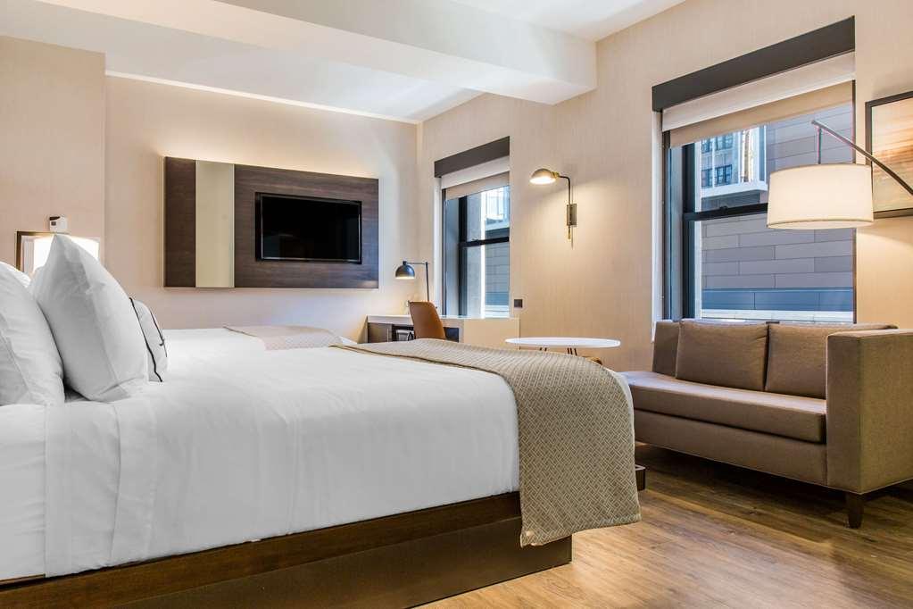 Cambria Hotel Chicago Loop - Theatre District Habitación foto
