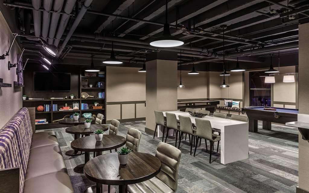 Cambria Hotel Chicago Loop - Theatre District Restaurante foto